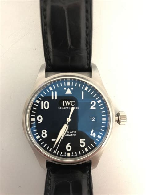 iwc mark xviii used